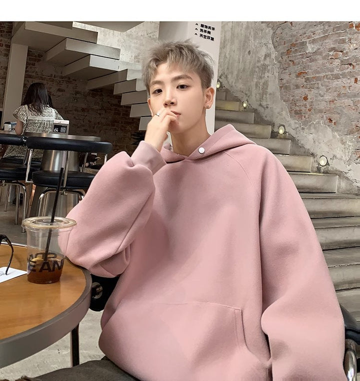 Unisex Urbaner Oversized Hoodie Drune