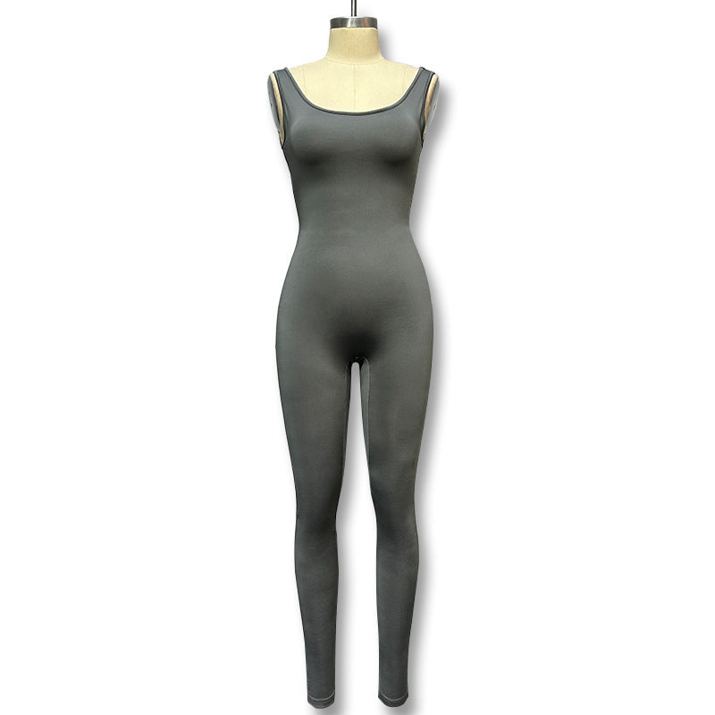 Damen Figurbetonter Body mit schulterfreiem Design Drune