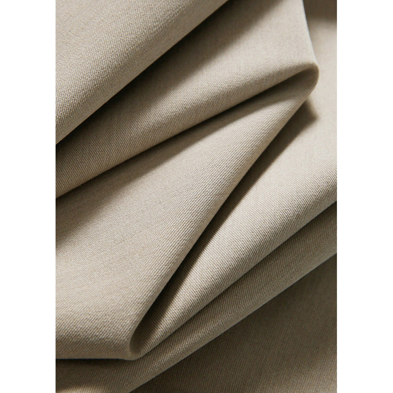 Damen Elegante und lässige Stoffhose Drune