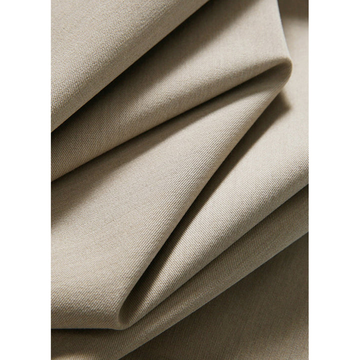 Damen Elegante und lässige Stoffhose Drune