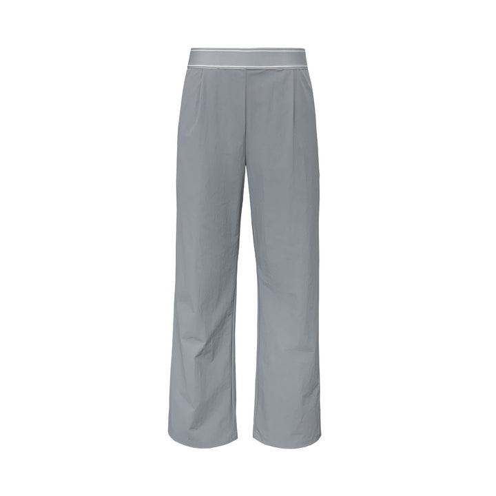 Damen Bequeme und lässige Weite Relaxed Fit Hose Drune