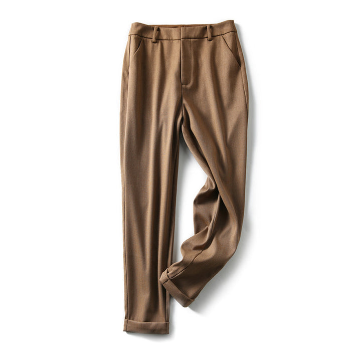 Damen Bequeme und elegante Anzughose Drune