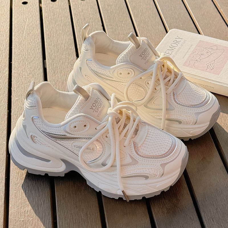 Damen Sportliche Komfort Sneakers Drune