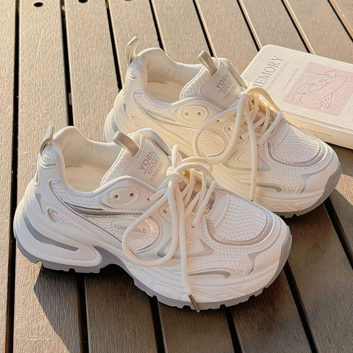 Damen Sportliche Komfort Sneakers Drune