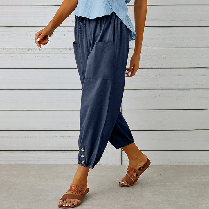 Drune – Entspannte, bequeme Hose