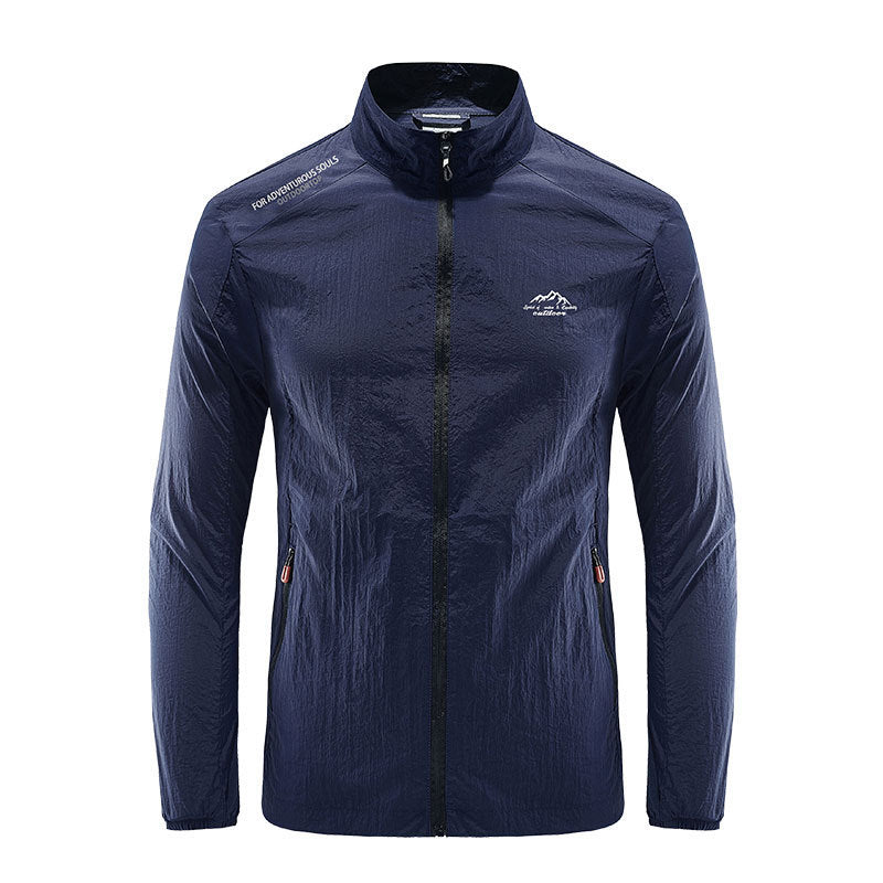 Herren Wetterfeste Windjacke Drune