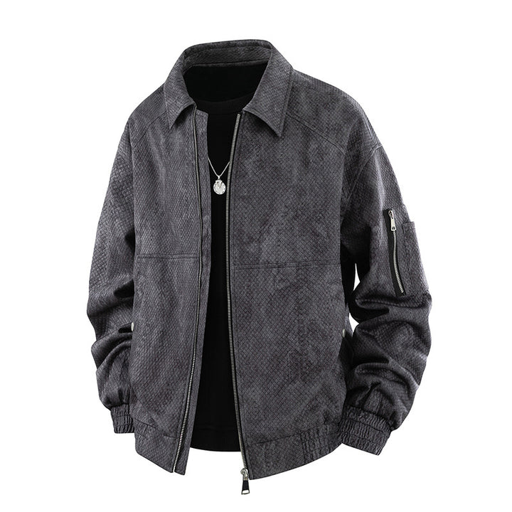 Herren Elegante und lässige Freizeitjacke