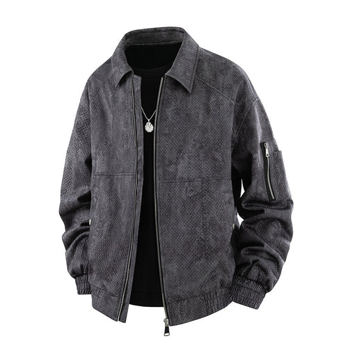 Herren Elegante und lässige Freizeitjacke