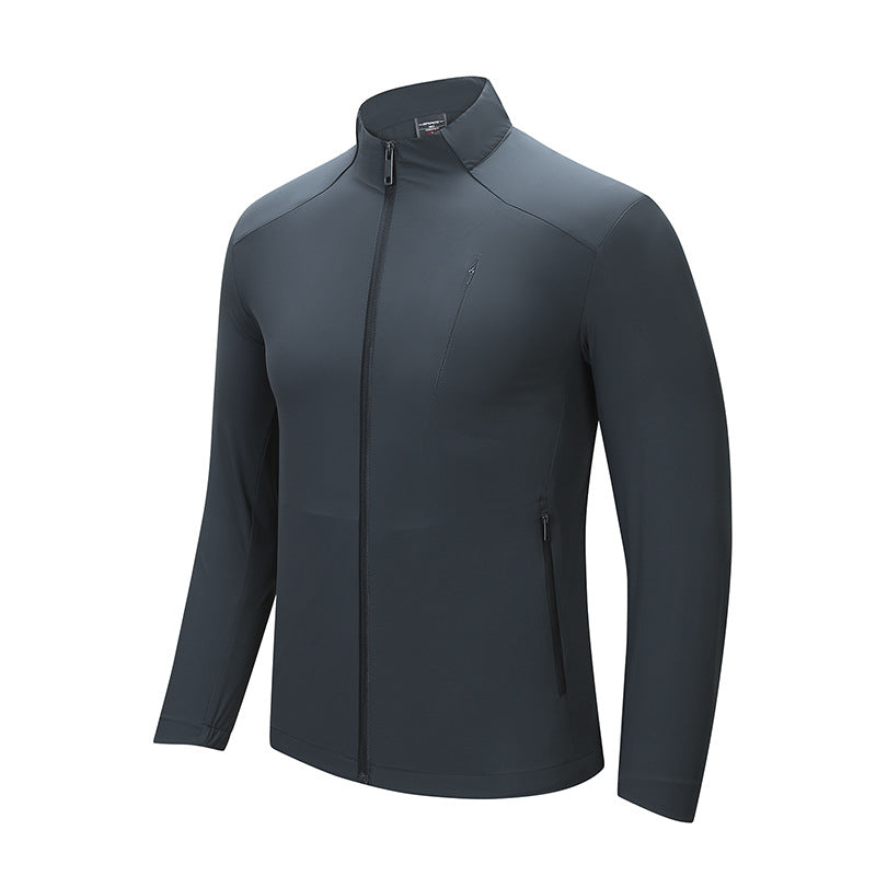 Herren Sportliche Funktionsjacke