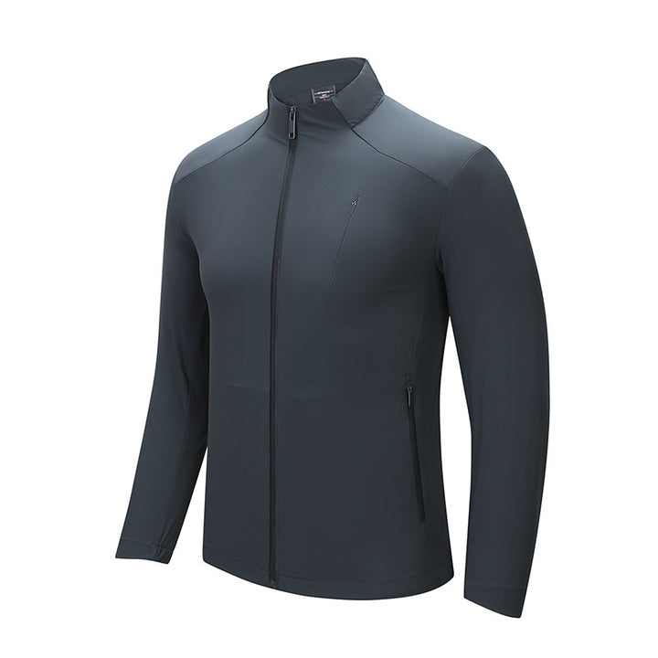 Herren Sportliche Funktionsjacke