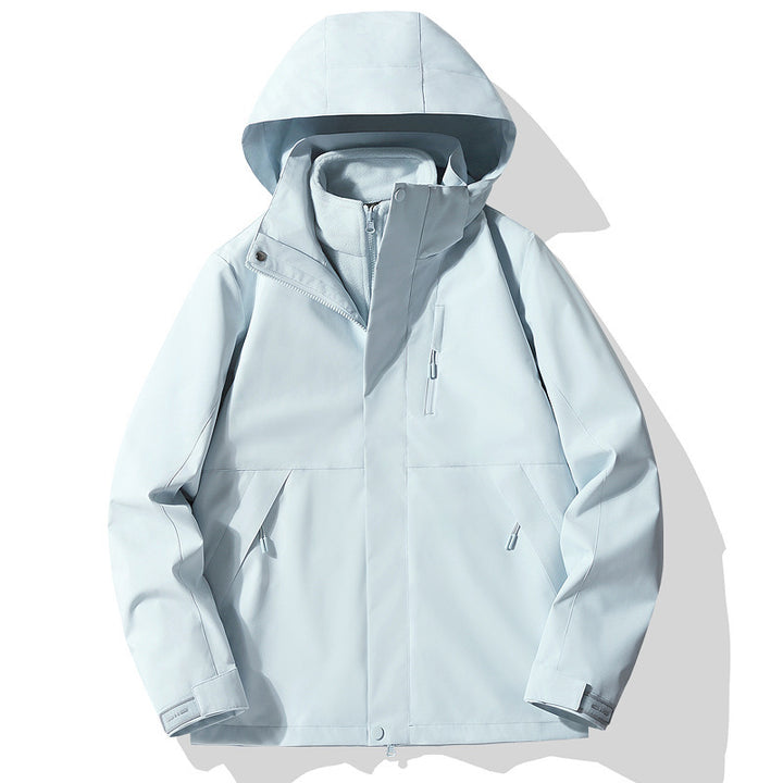 Damen Wetterfeste Multifunktionsjacke Drune