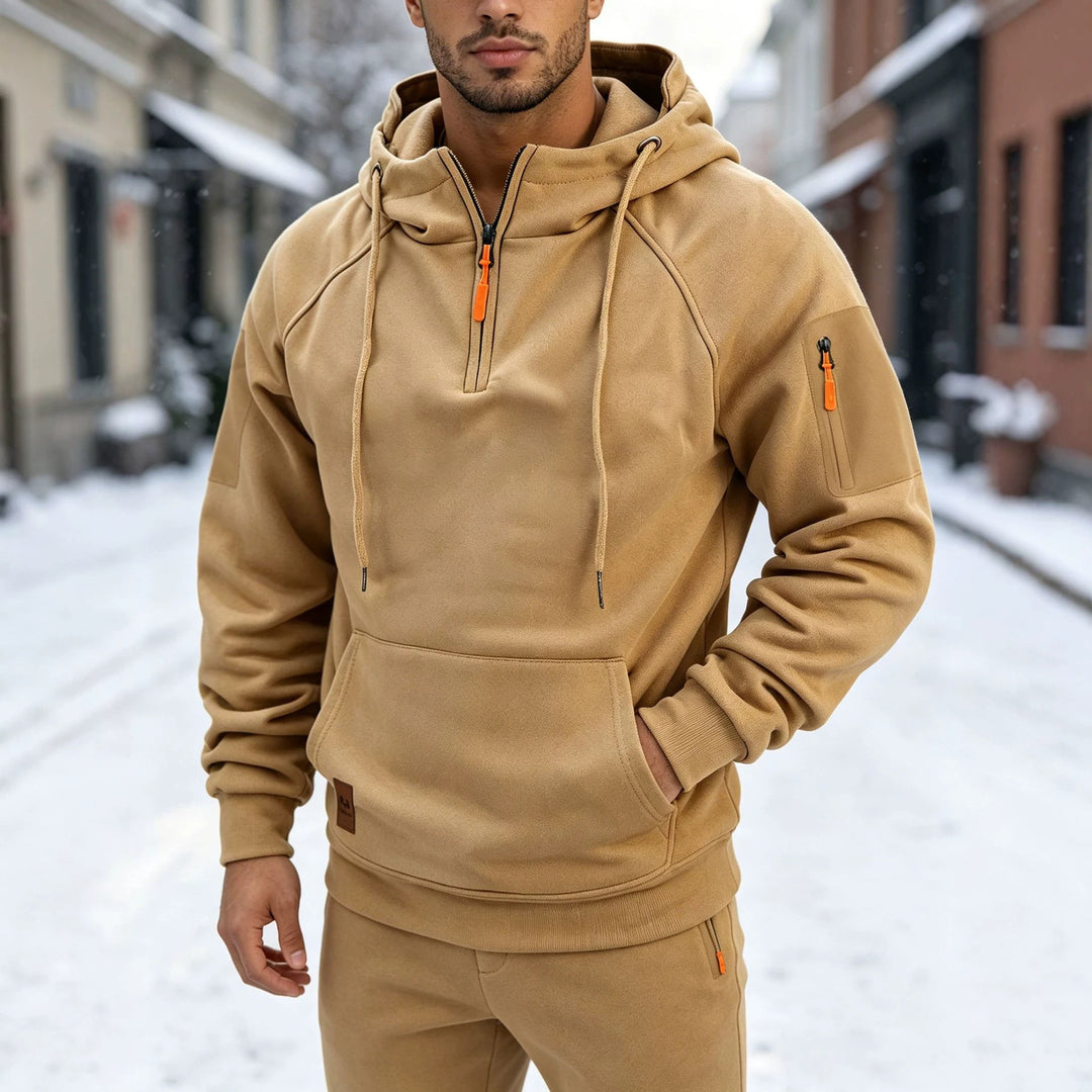 Herren Funktionale Trainingsjacke Drune