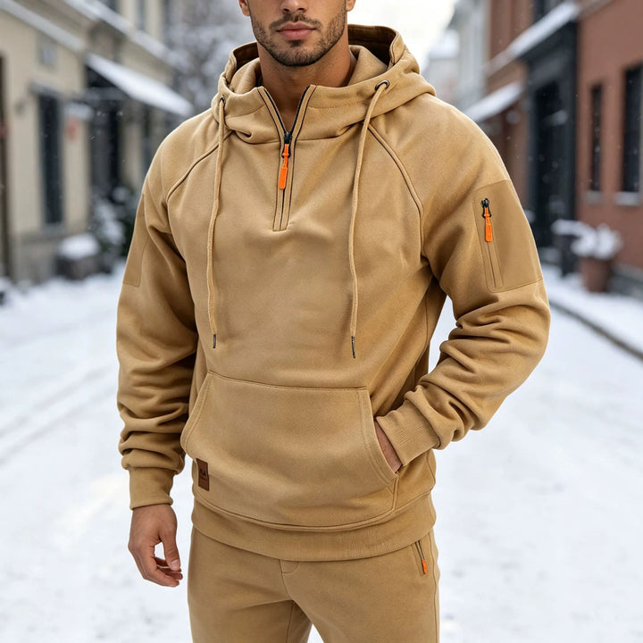 Herren Funktionale Trainingsjacke Drune