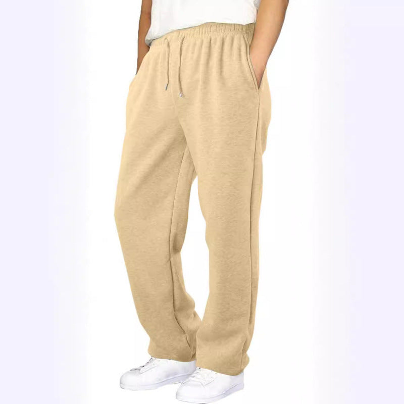 Herren Bequeme Sweatpants Drune
