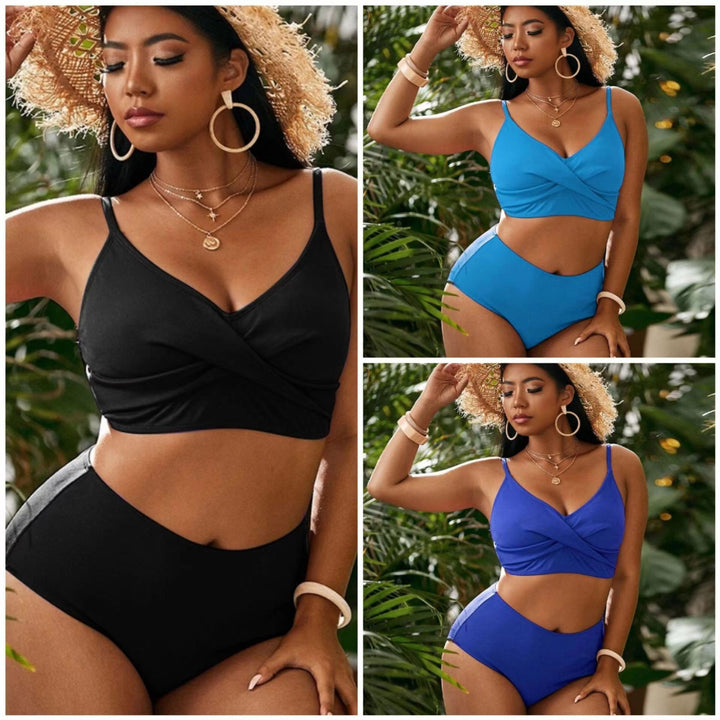 Damen Bikiniset Drune