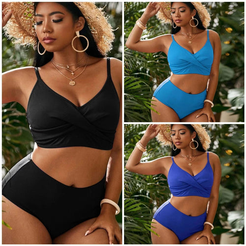 Damen Bikiniset Drune