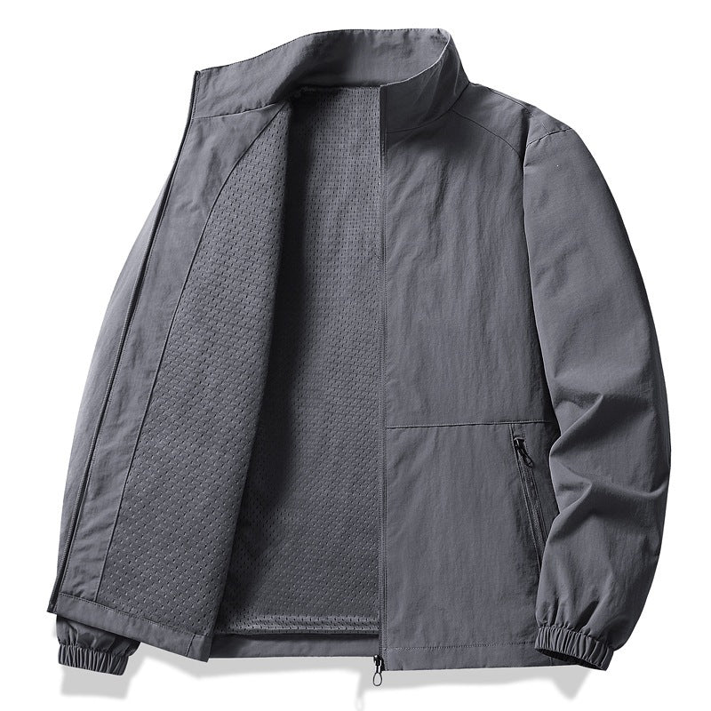Damen Atmungsaktive Übergangsjacke Drune