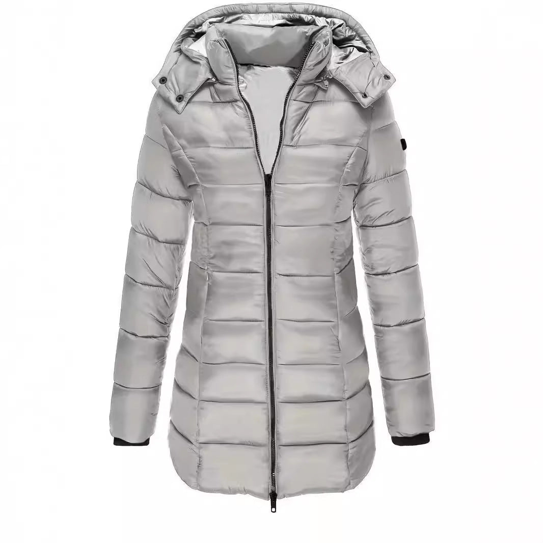 Damen Ultraleichte Daunenjacke Drune