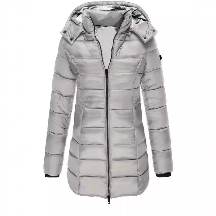 Damen Ultraleichte Daunenjacke Drune