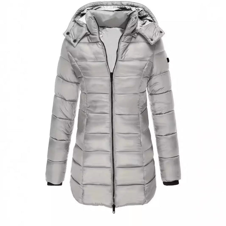 Damen Ultraleichte Daunenjacke Drune