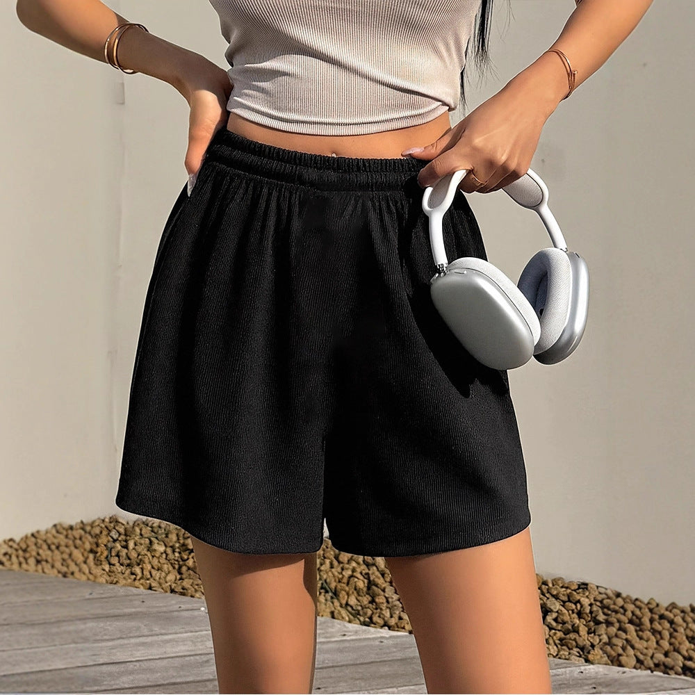 Damen Bequeme Kurzsocken mit elastischem Bund Drune