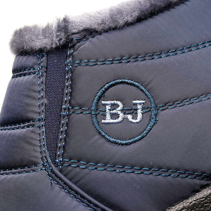 Damen Warmgefütterte Winterboots Drune