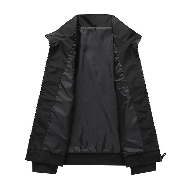 Herren Sportliche Bomberjacke mit stylischem Schnitt Drune