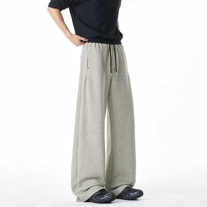 Damen Lässige und weite Sportsweatpants Drune