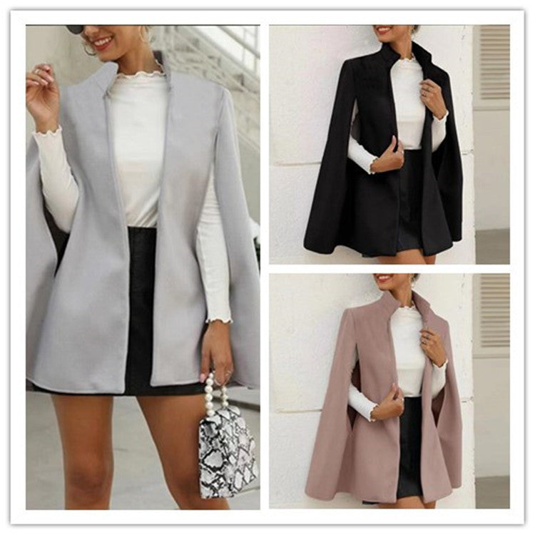 Damen stilvolle Kurzjacke Drune
