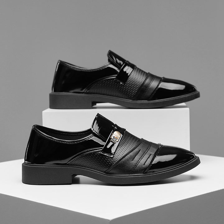 Herren Elegante Slip-On Schuhe Drune
