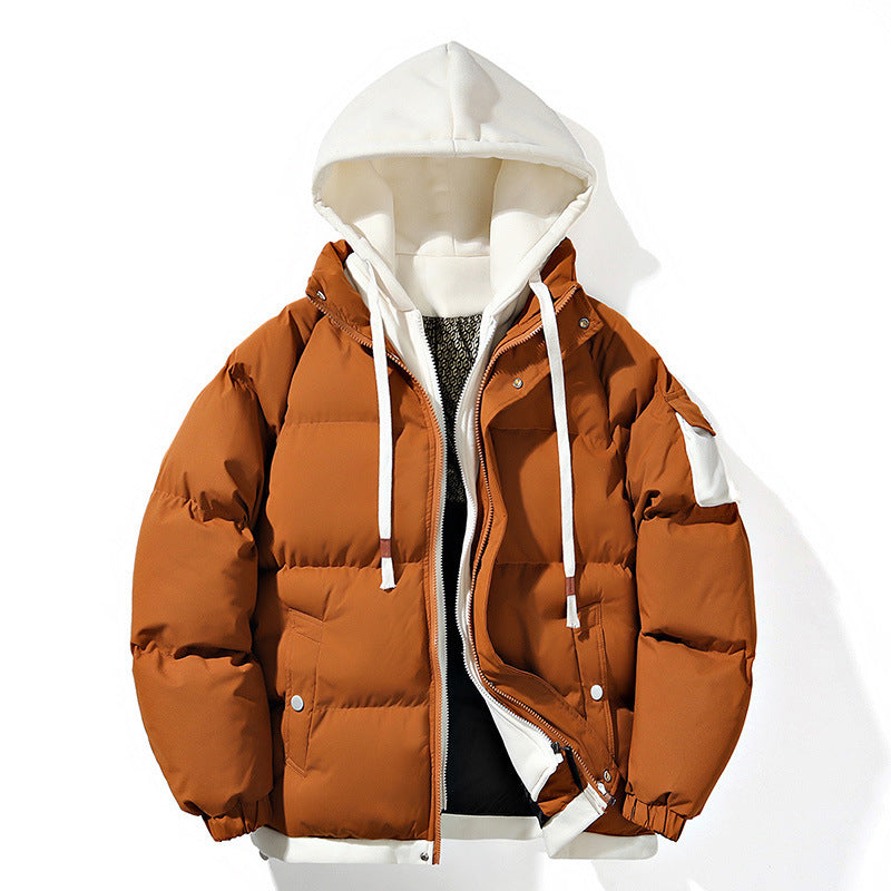 Damen Übergangsjacke mit abnehmbarer Kapuze Drune