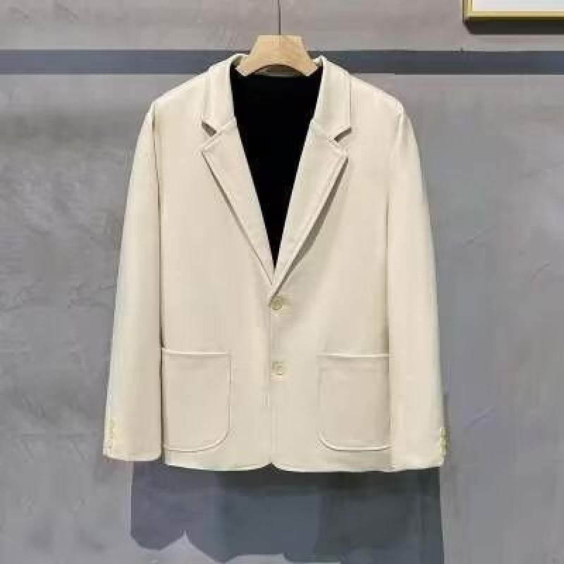Damen Elegante Blazerjacke mit Taschen Drune