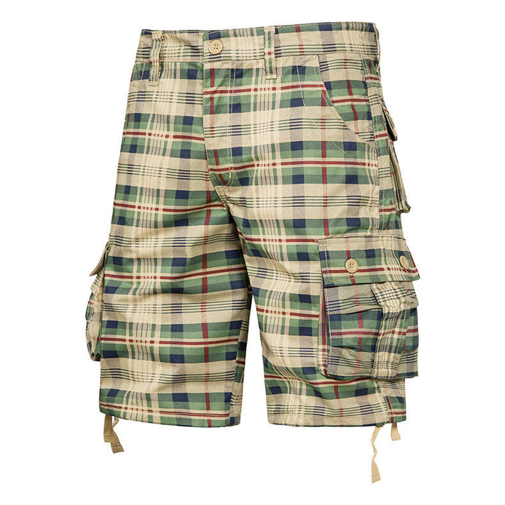 Herren Cargo-Shorts mit praktischen Taschen Drune