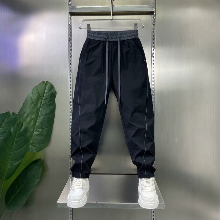 Damen Leichte Sportliche Jogginghose Drune