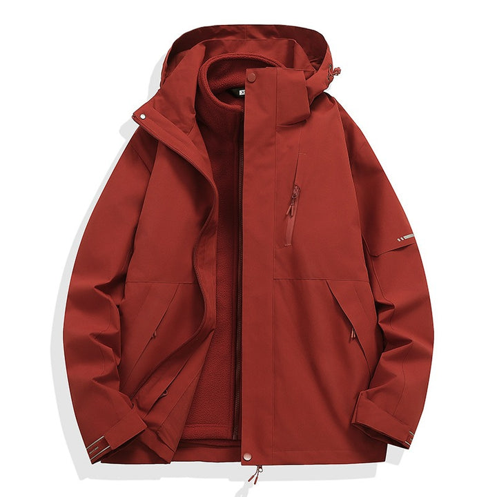 Damen Multifunktionale Wetterjacke Drune