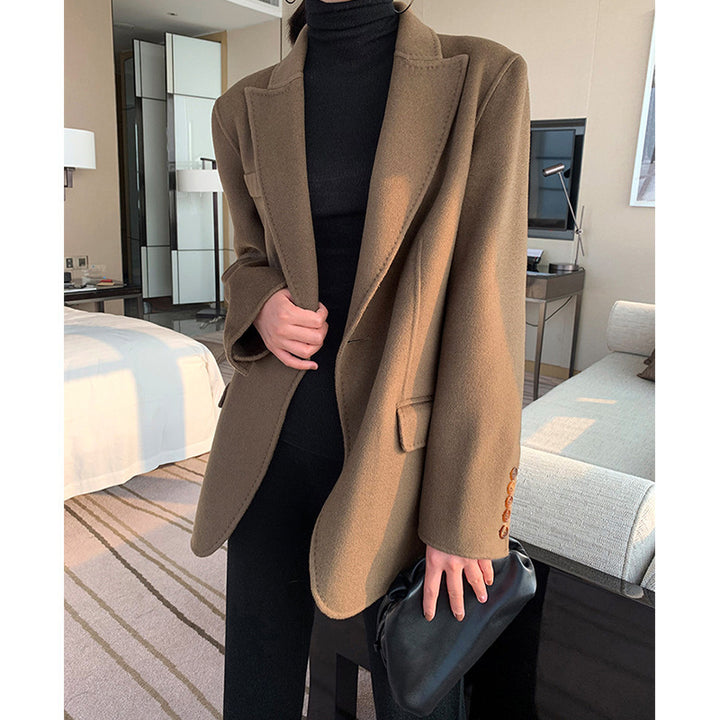 Damen Elegante und stilvolle Anzughose Drune