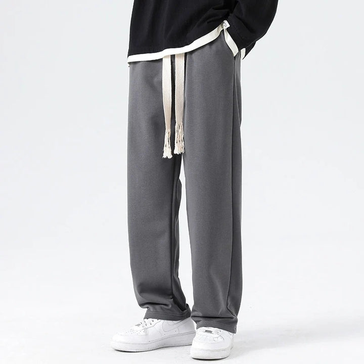 Herren Lässige Freizeithose Drune