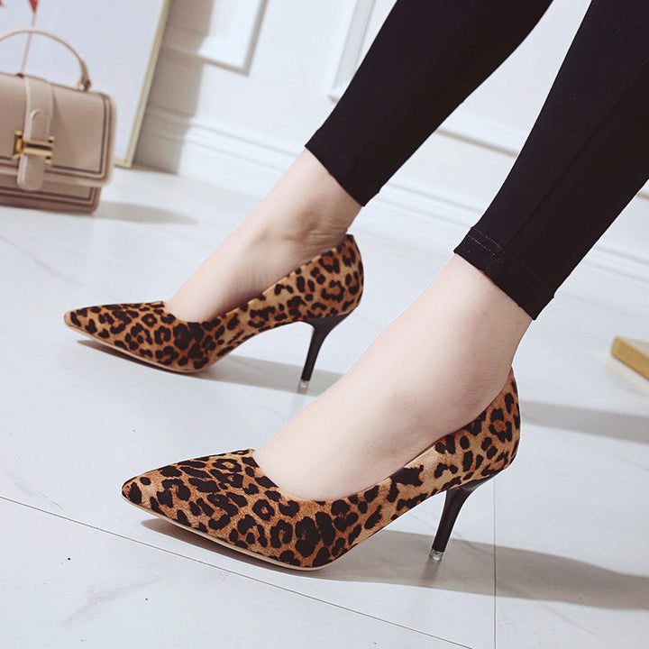 Damen nan spitze Court-Pumps mit schlankem Stilettoabsatz und gepolsterter Komfortinnensohle Drune