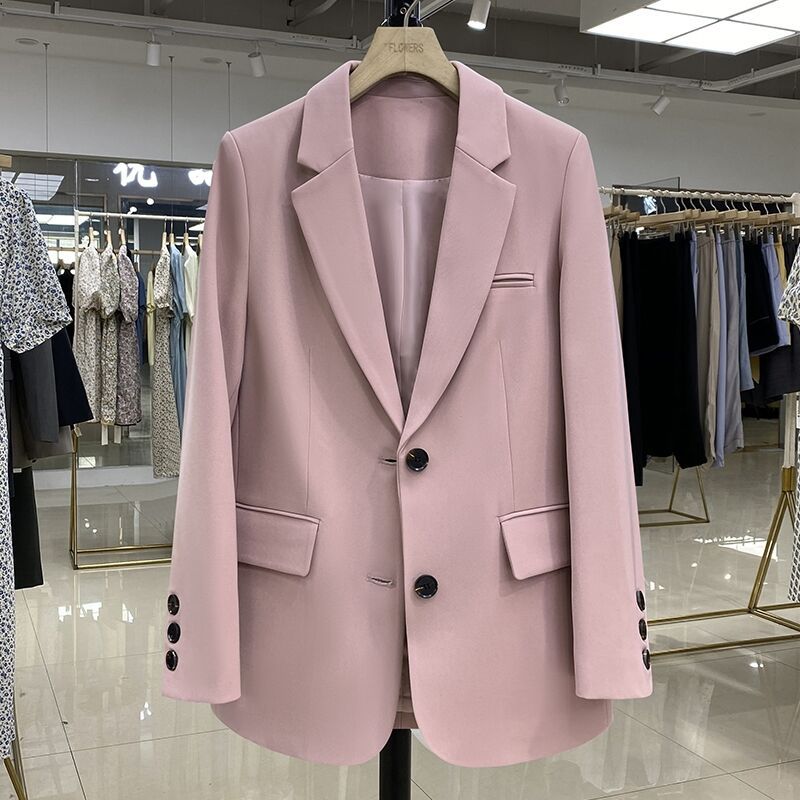 Damen Bequemer und eleganter Blazer Drune