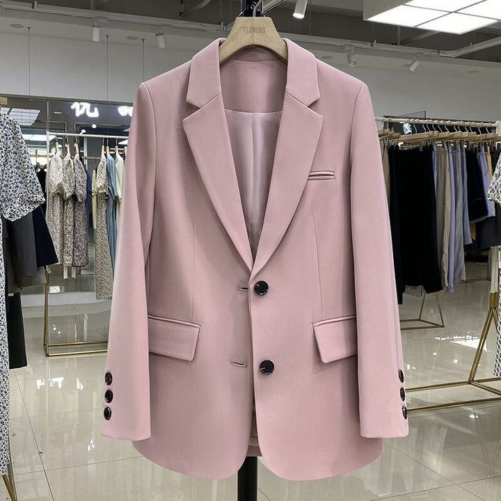 Damen Bequemer und eleganter Blazer Drune