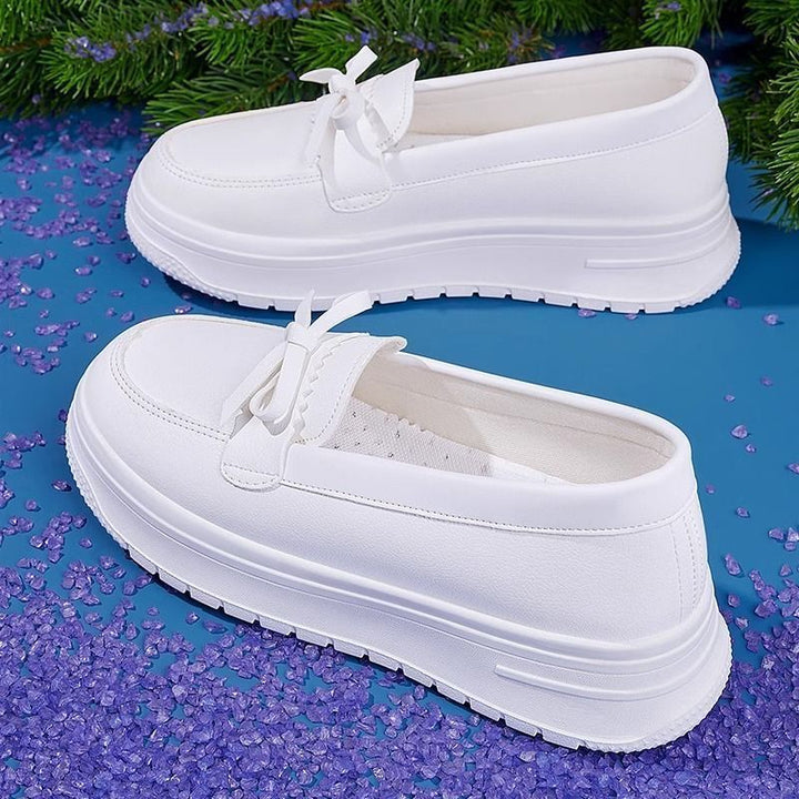 Damen Modische Slip-On Sneakers mit hohem Komfort und elegantem Design Drune