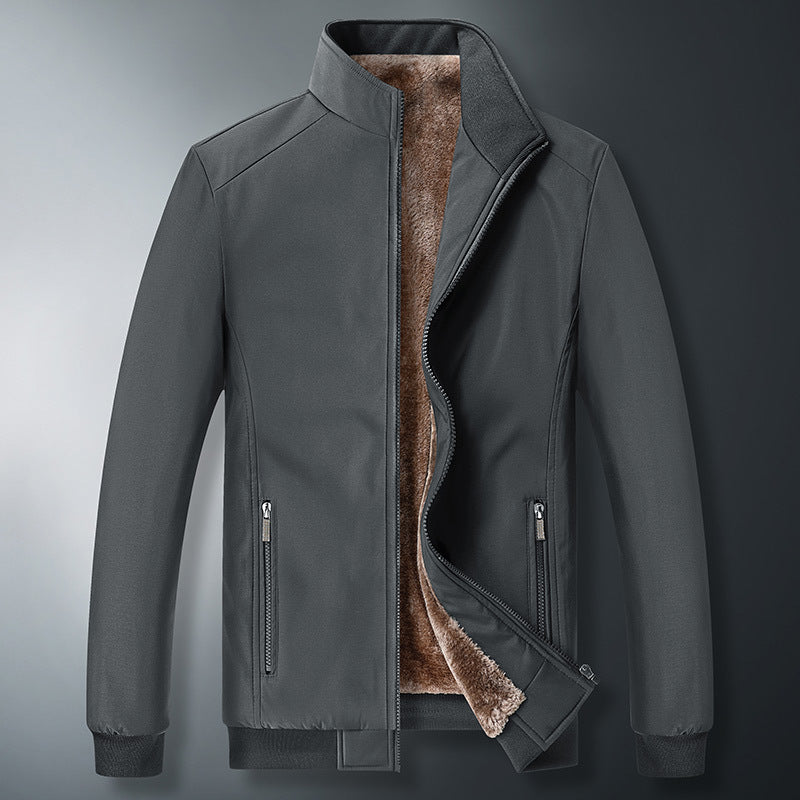 Herren Multifunktionale Steppjacke Drune