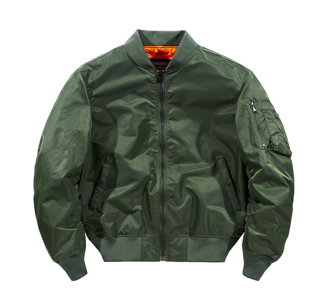 Herren Sportliche Bomberjacke Drune 1788417867