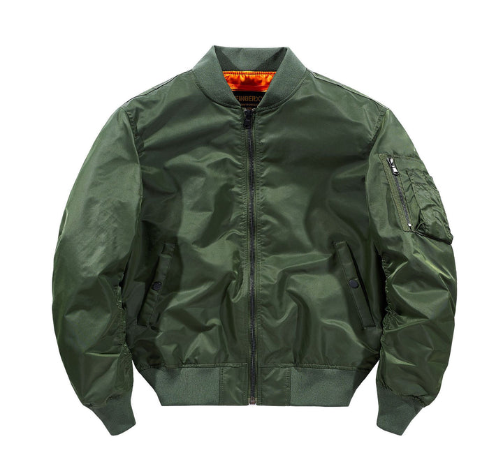 Herren Sportliche Bomberjacke Drune 1788417867