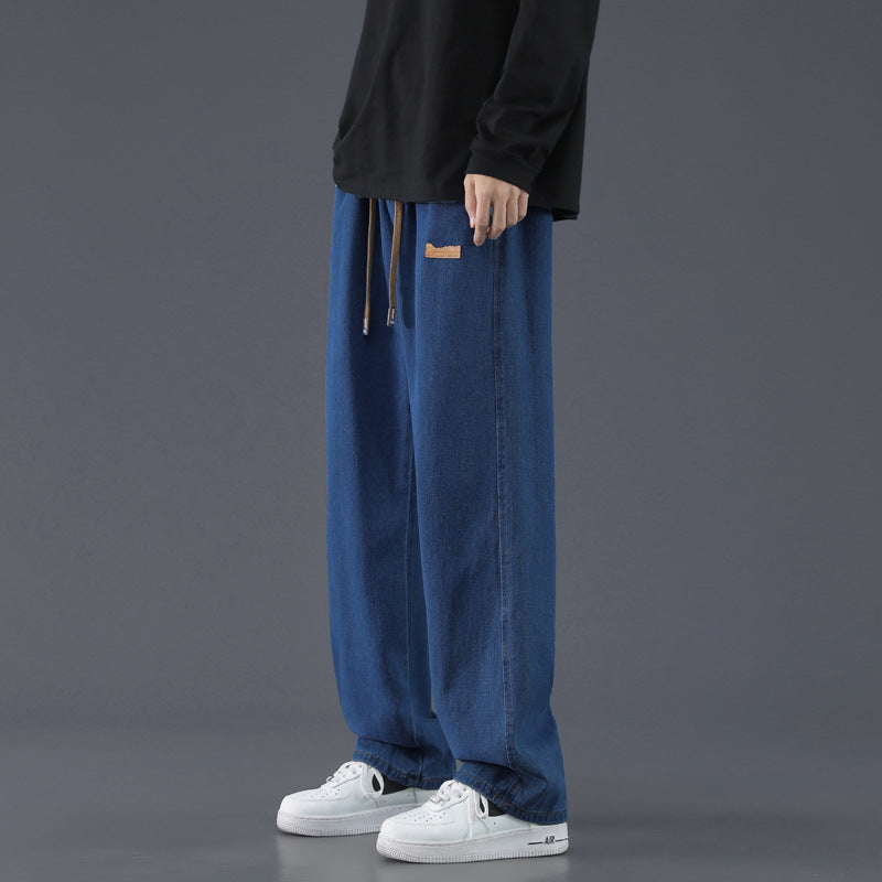 Herren Bequeme und stylische Jeans Drune
