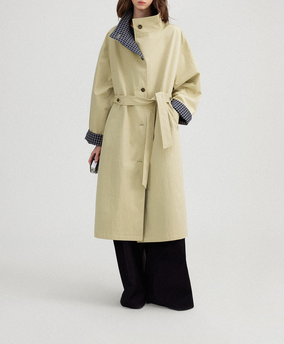 Damen Wetterfeste Übergangsjacke Drune