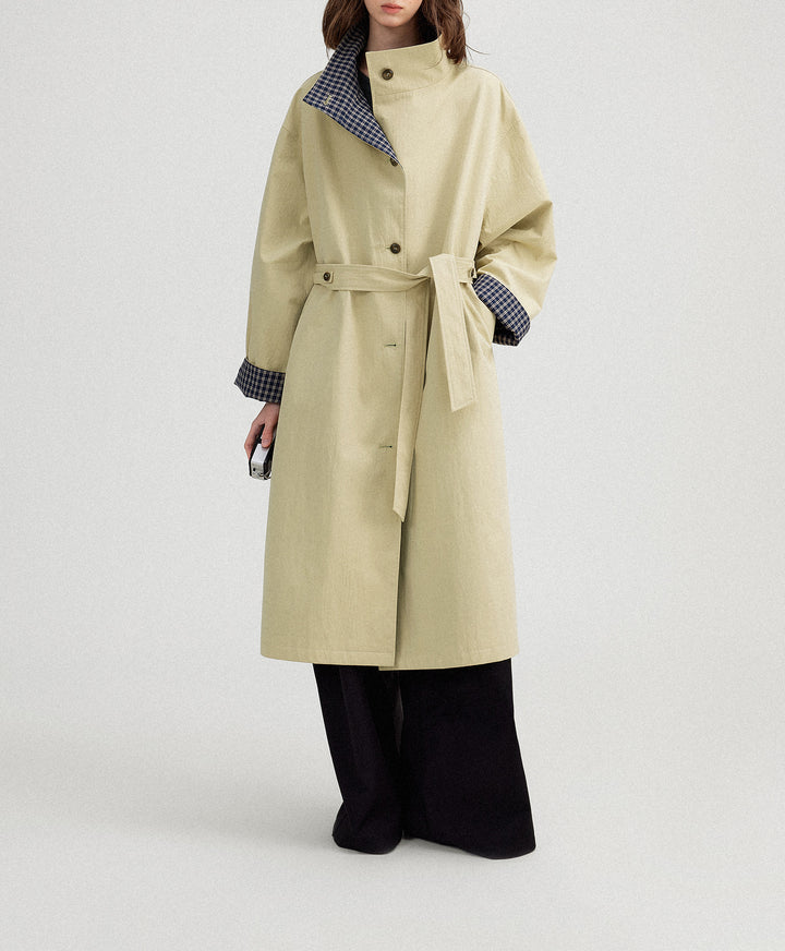 Damen Wetterfeste Übergangsjacke Drune