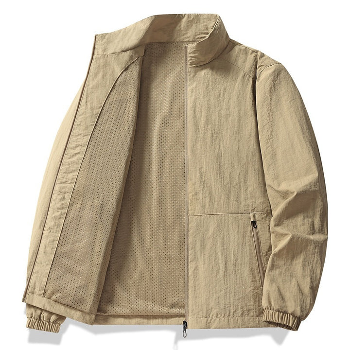 Damen Atmungsaktive Übergangsjacke Drune