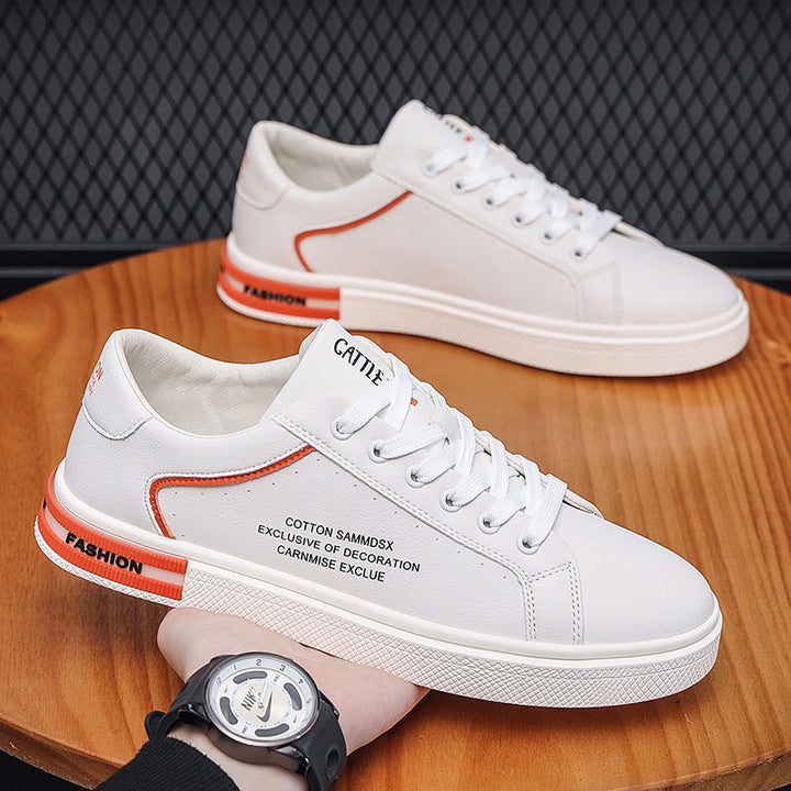 Damen Modische Sneakers mit atmungsaktivem Obermaterial und rutschfester Laufsohle Drune