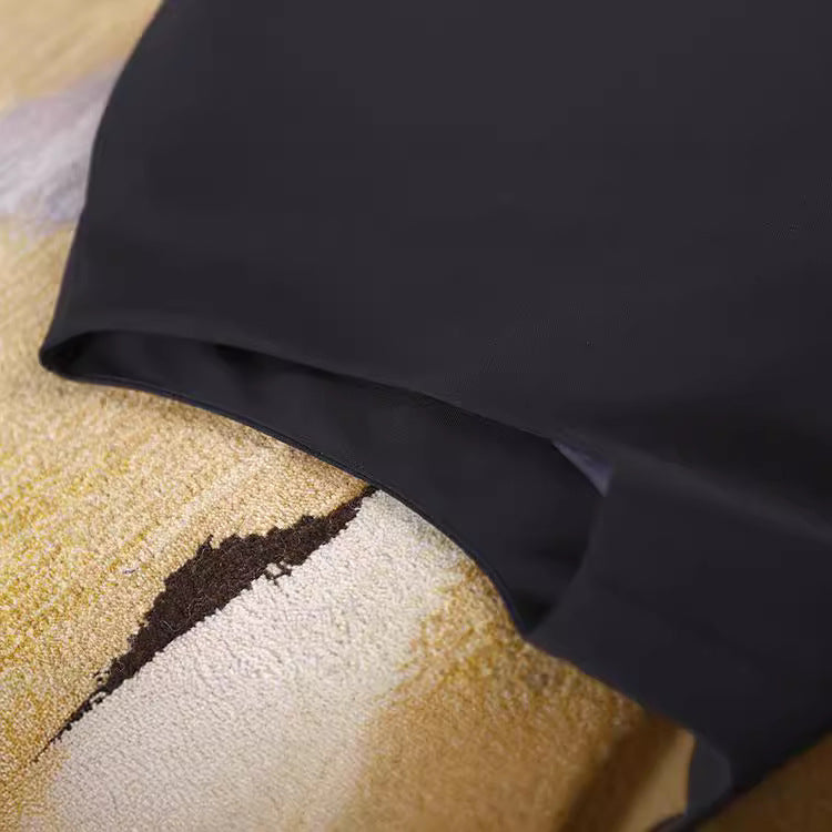 Damen Modische Ärmellose Blazer-Weste Drune